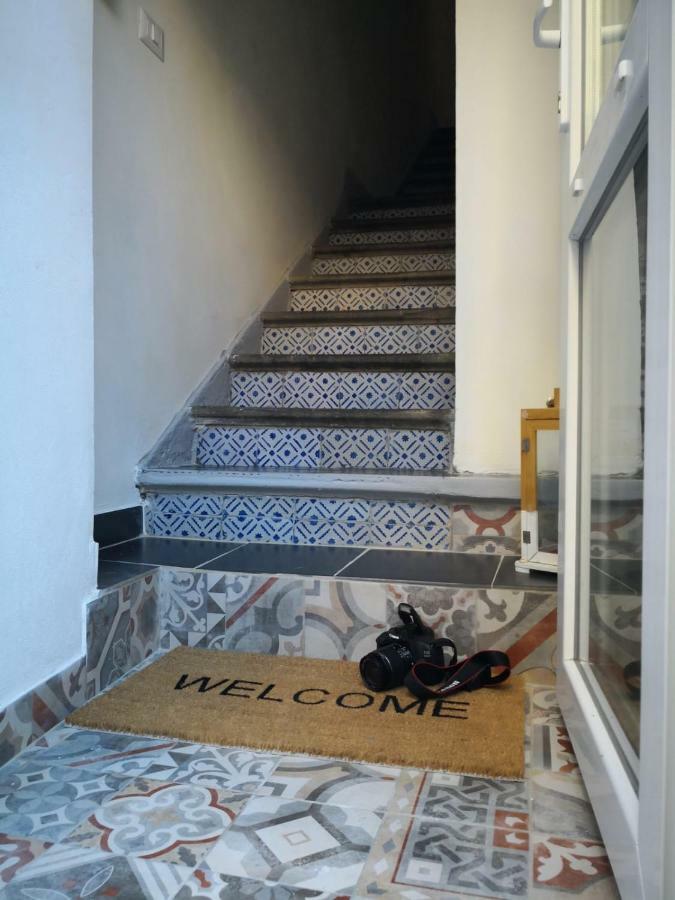 La Dimora Di Don Corleone Hotel Modica Eksteriør billede