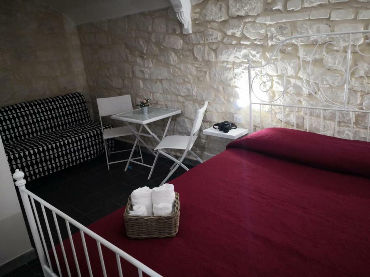 La Dimora Di Don Corleone Hotel Modica Eksteriør billede