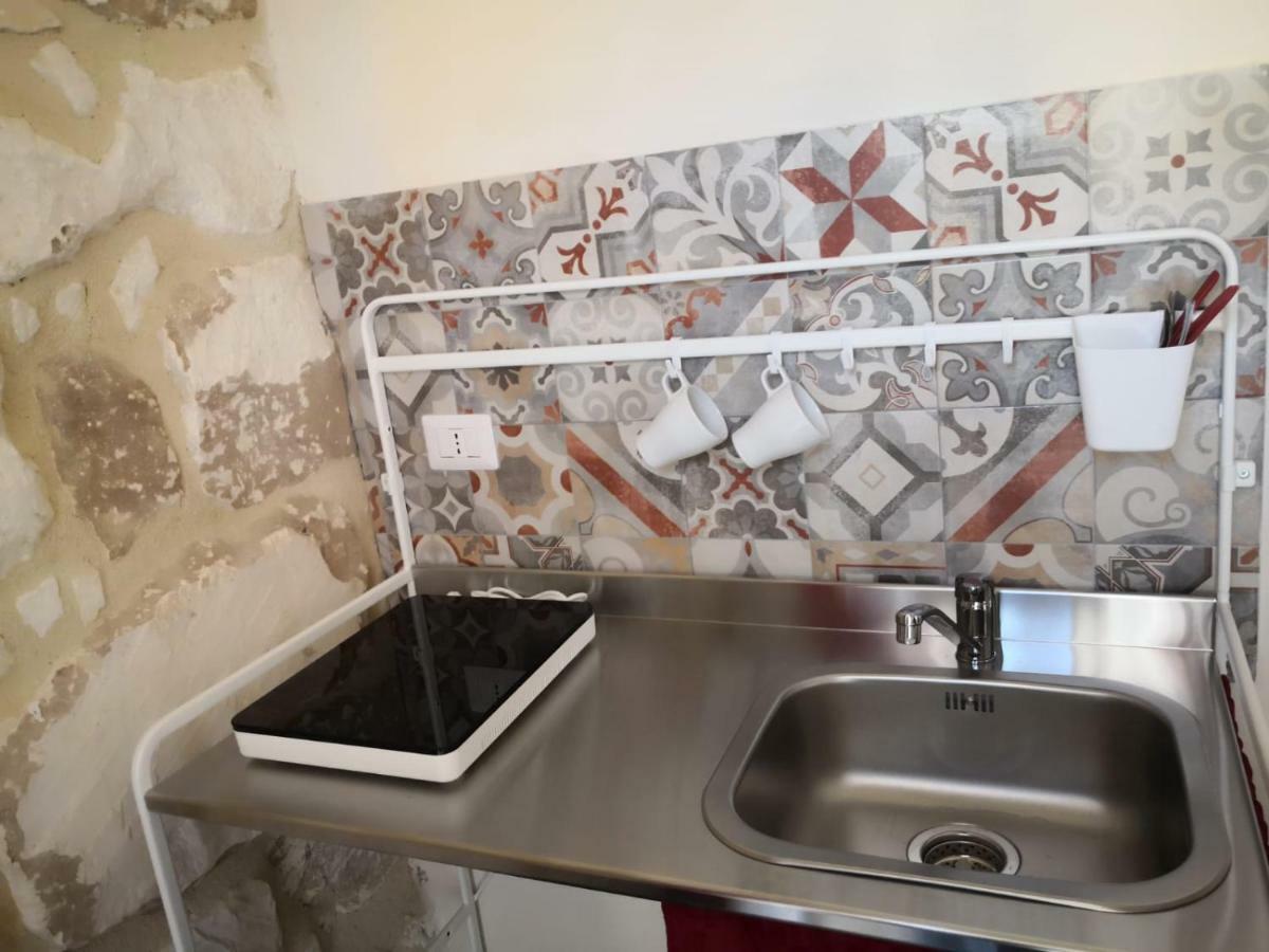 La Dimora Di Don Corleone Hotel Modica Eksteriør billede